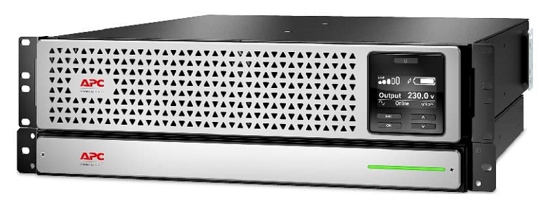 Bộ lưu điện APC Smart-UPS SRT Li-Ion 2200VA RM – SRTL2200RMXLI