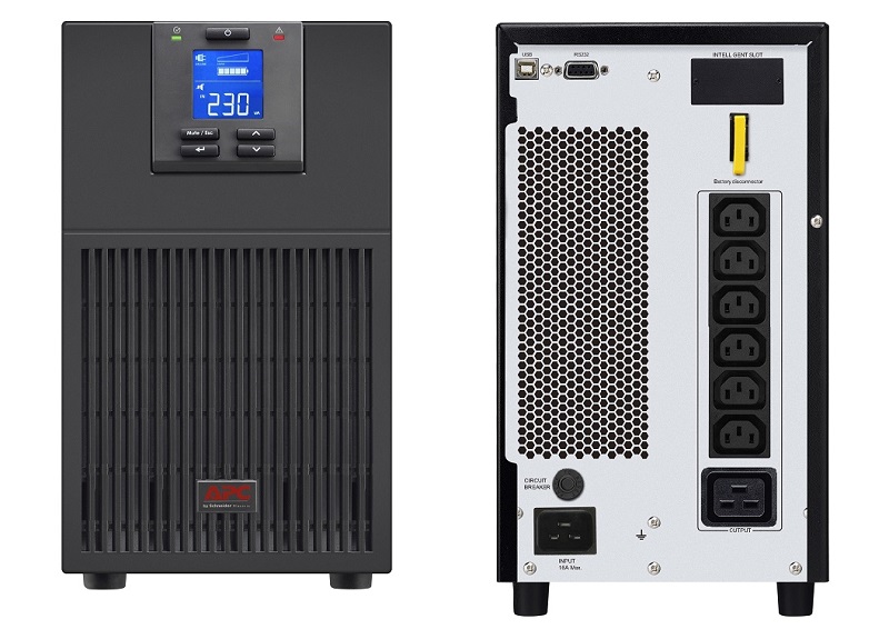 Bộ lưu điện APC SRV3KI 3000VA (3KVA/2400W)