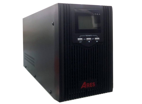 Bộ lưu điện UPS ARES AR630 3000VA