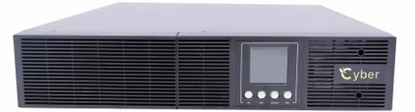 Bộ lưu điện CYBER Platinum+3000RT 3KVA