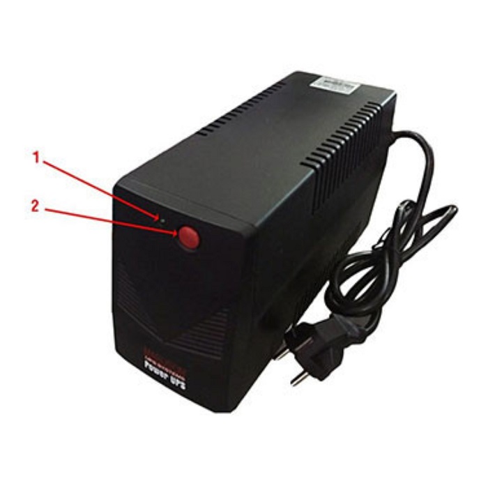Bộ Lưu Điện MARUSON POW-1100AGMC Chính Hãng