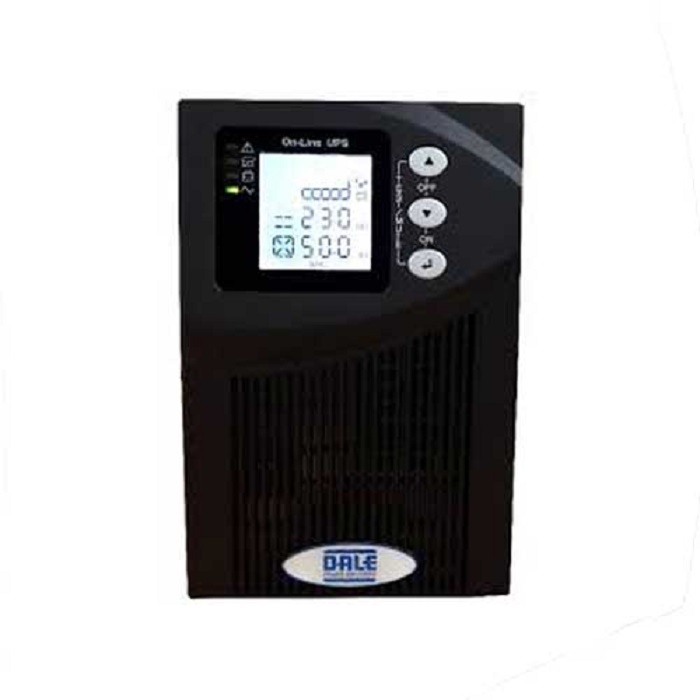 Bộ Lưu Điện UPS Online DALE E203PLUS 3000VA Dòng Tower