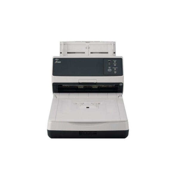 .csv, .xml. máy scan Fujitsu fi-8290 mặt trước