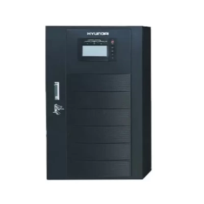 Bộ lưu điện 3 pha HYUNDAI HD-30KH3 (30KVA / 27KW)
