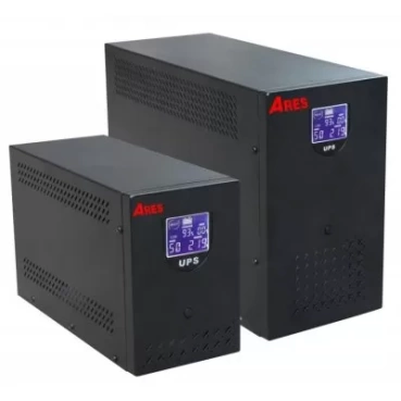 Bộ lưu điện ARES AR220NH 2000VA (1200W)