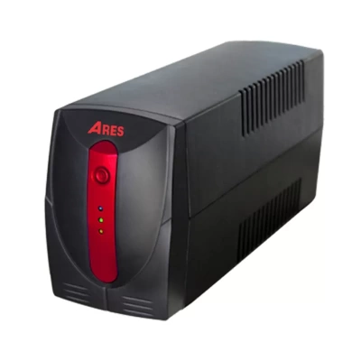 Bộ Lưu Điện ARES AR390W 650VA (390W) Chính Hãng