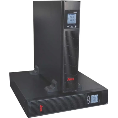 Bộ lưu điện ARES AR902IIRT 2000VA Online