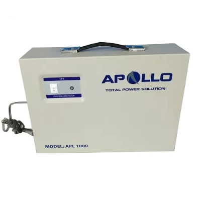Bộ lưu điện cửa cuốn APOLLO APL1000 1000VA