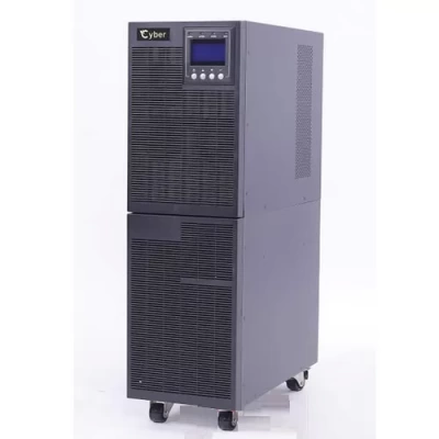 Bộ lưu điện CYBER PLATINUM+6000 6KVA