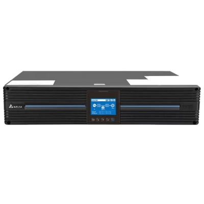 Bộ lưu điện Delta RT-5K UPS502R2RT2N035 5KVA/5KW (Pin Ngoài)