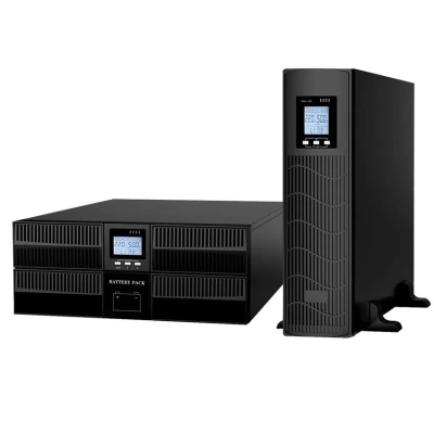 Bộ lưu điện ONLINE HYUNDAI HD 15KR2 (192vdc-240vdc)