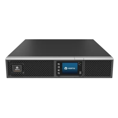 Bộ lưu điện VERTIV LIEBERT GXT5-3000IRT2UXL 3KVA/3KW (01202005) 230V LCD PF1.0 2U