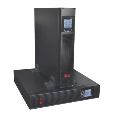 Bộ lưu điện ARES AR9010IIRT 10KVA