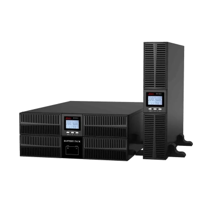 Bộ lưu điện ARES AR906HG4RT 6KVA (6KW) Online