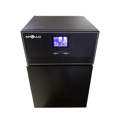 Bộ lưu điện Camera APOLLO AP2200C 1000VA, lưu 15-20h (100W)