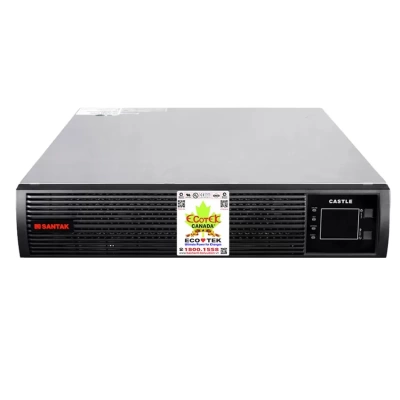 Bộ Lưu Điện SANTAK Rack 10KS (10KVA/10KW) True Online