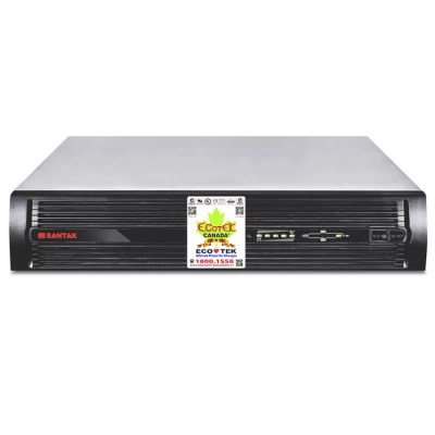Bộ Lưu Điện UPS SANTAK Rack 3K 3000VA True Online (Rackmount)