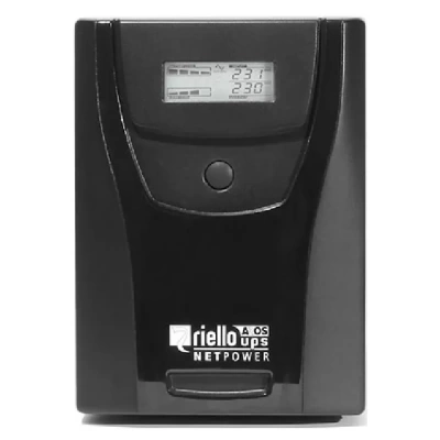 Bộ Lưu Điện UPS RIELLO NPW 1500 Tower