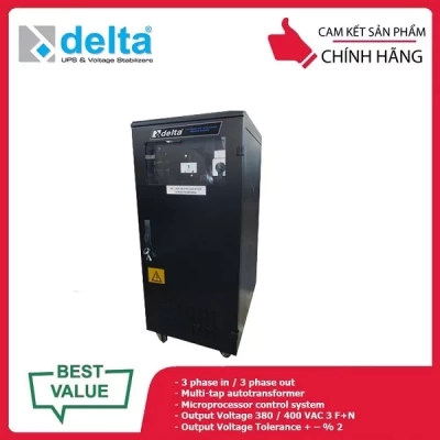 Ổn áp DELTA DLT STK 330020 22.5KVA