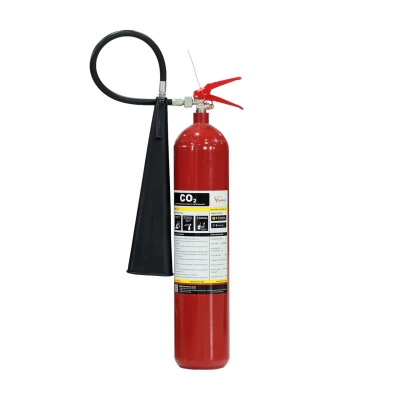 Bình chữa cháy khí CO2 5kg CMC5