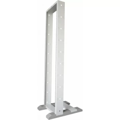Tủ rack 36U VIETRACK 2 Post Open Rack VRO36G200