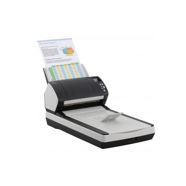 Máy scan Fujitsu fi-7280 (PA03670-B501) 600 x 600 dpi