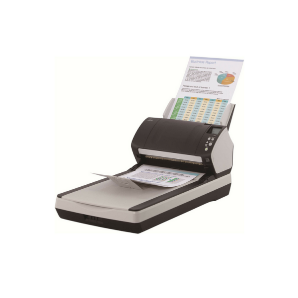 Máy scan Fujitsu fi-7280 (PA03670-B501) 600 x 600 dpi