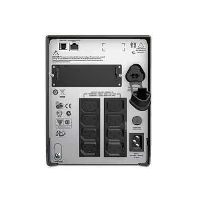 Bộ lưu điện UPS APC Smart-UPS SMT1000I 1000VA LCD 230V