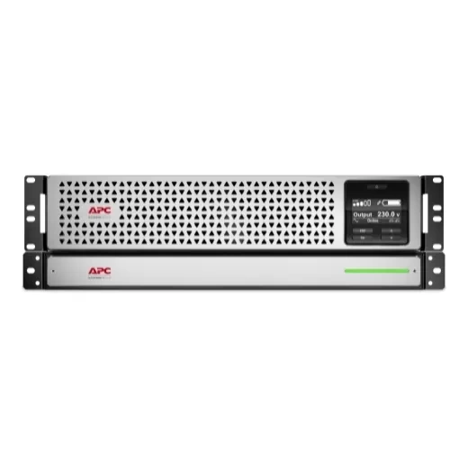 Bộ lưu điện APC Smart-UPS SRT Li-Ion 2200VA RM – SRTL2200RMXLI