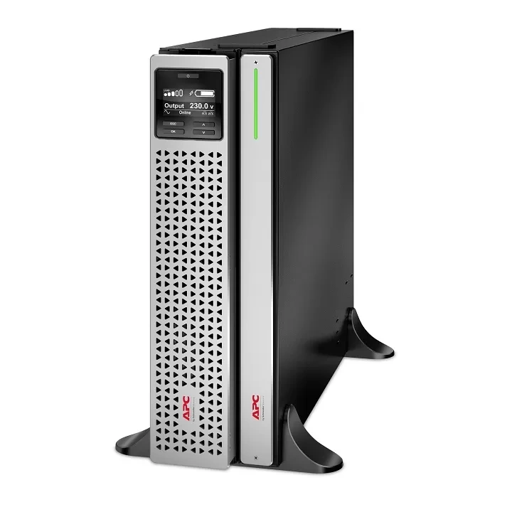 Bộ lưu điện APC Smart-UPS SRT Li-Ion 3000VA RM 230V Network Card - SRTL3000RMXLI-NC