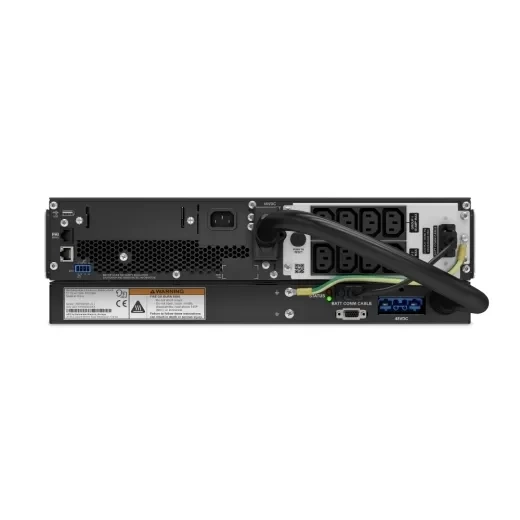 Bộ lưu điện APC Smart-UPS SRT Li-Ion 3000VA RM – SRTL3000RMXLI