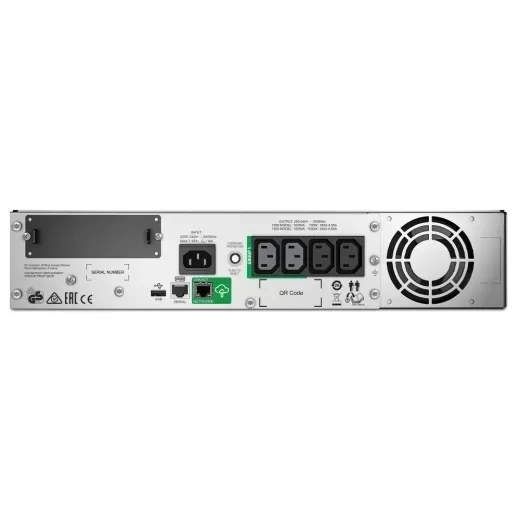 Bộ lưu điện UPS APC SMT1000RMI2UC 1000VA/700W with SmartConnect