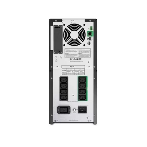 Bộ lưu điện APC SMT3000IC 3000VA/2700W with SmartConnect