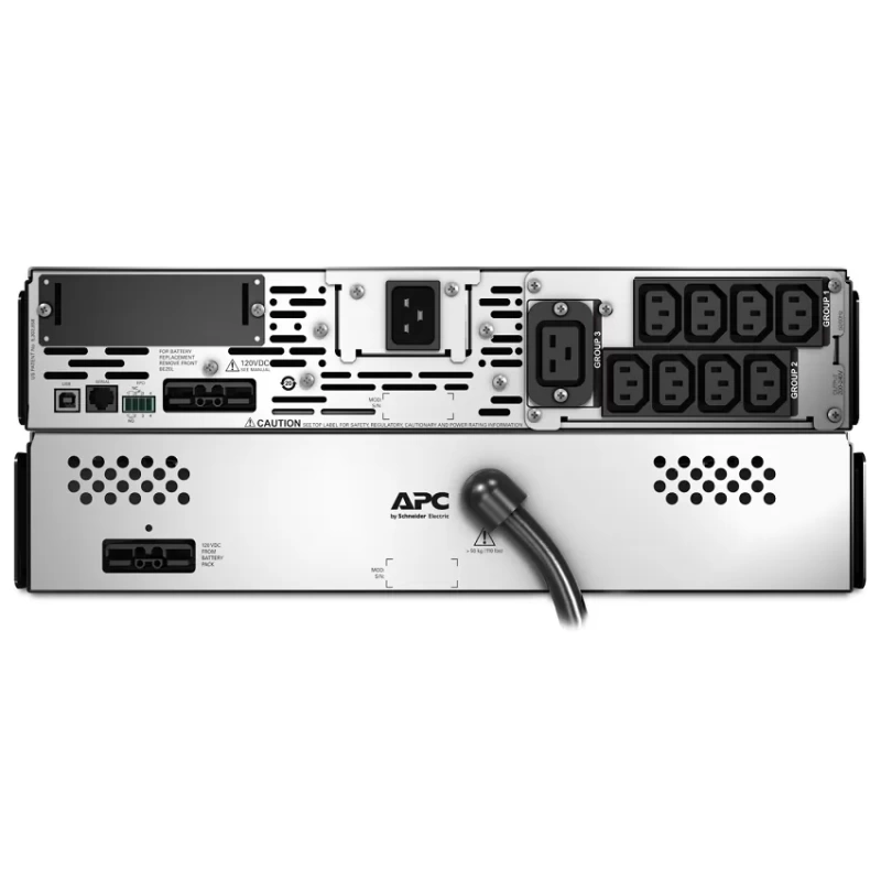 Bộ lưu điện APC SMX2200RMHV2U (2200VA/1.98KW)