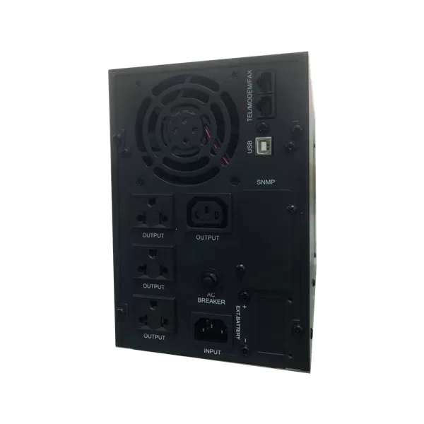 Bộ lưu điện ARES AR630 (3000VA/2400W)