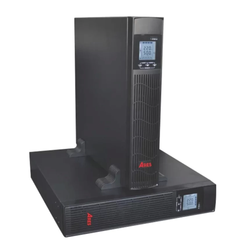 Bộ lưu điện ARES AR901IIRTH 1000VA chính hãng