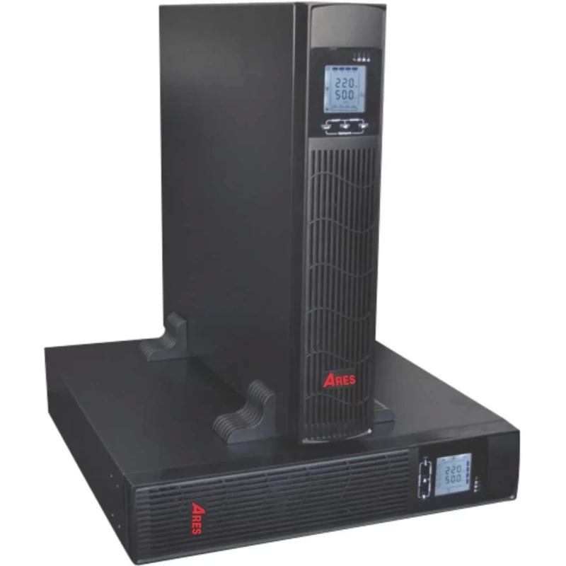 Bộ lưu điện ARES AR903IIRT 3000VA