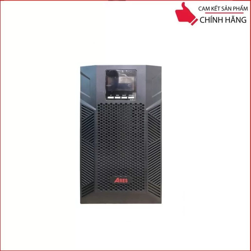 Bộ lưu điện ARES AR-MP3KS 3KVA/3KW True Online
