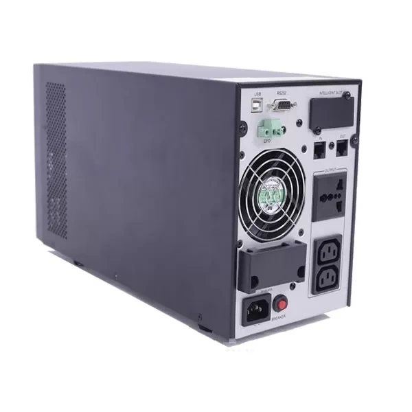 Bộ lưu điện CYBER Platinum+1000 1KVA