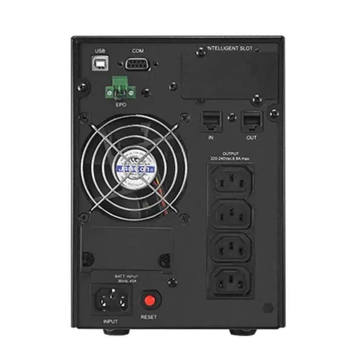 Bộ lưu điện CYBERPOWER OLS3000E 3000VA/2700W