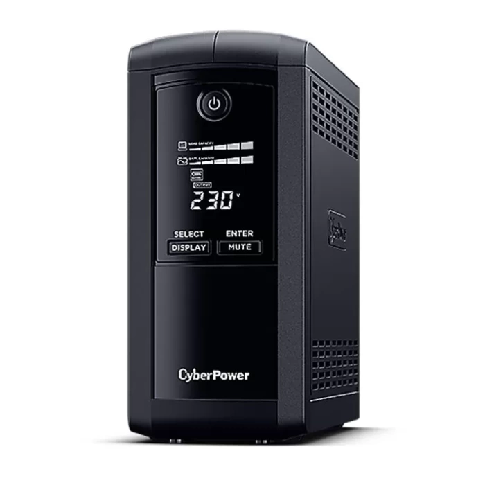 Bộ Lưu Điện CyberPower VP1200ELCD 1200VA (720W)