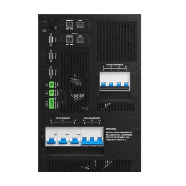 Bộ lưu điện Delta HPH-30KB UPS303HH330B035 30KVA (Pin Sẵn)