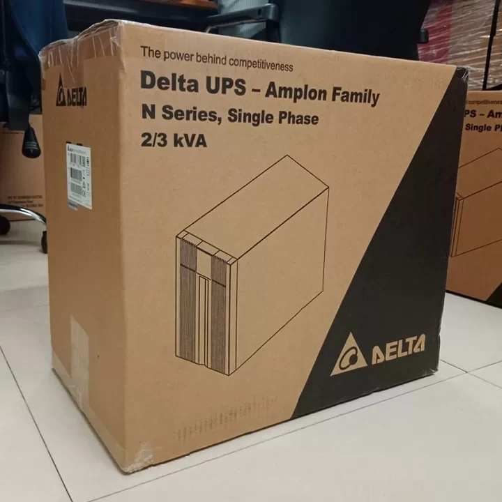 Bộ lưu điện DELTA N-3K UPS302N2000B0B6 3000VA/2700W
