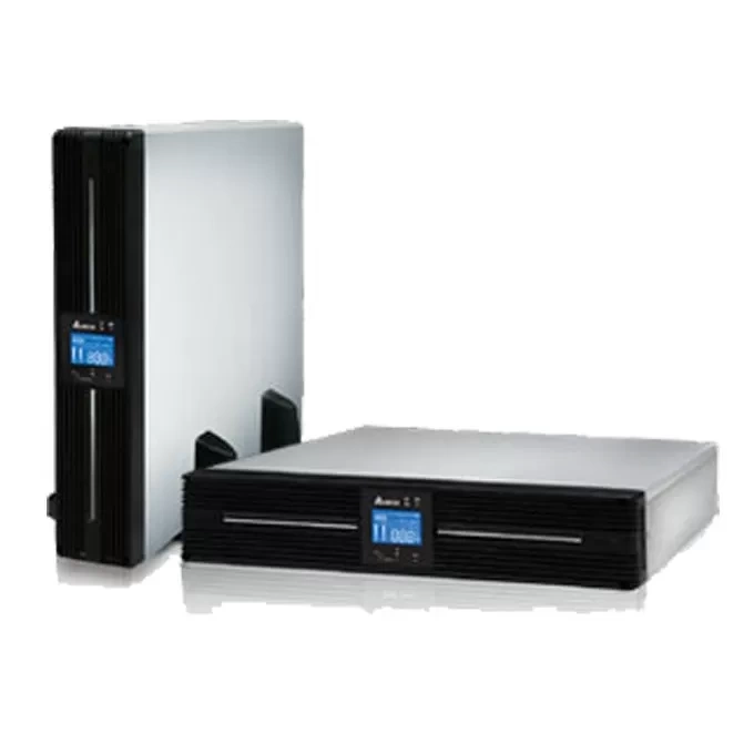 Bộ lưu điện UPS DELTA R-1K UPS102R2002N0B6 1000VA/900W (Không Pin)