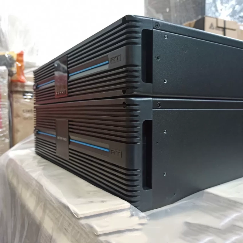Bộ lưu điện Delta RT-10K UPS103R2RT0B035 10KVA (Pin Trong)