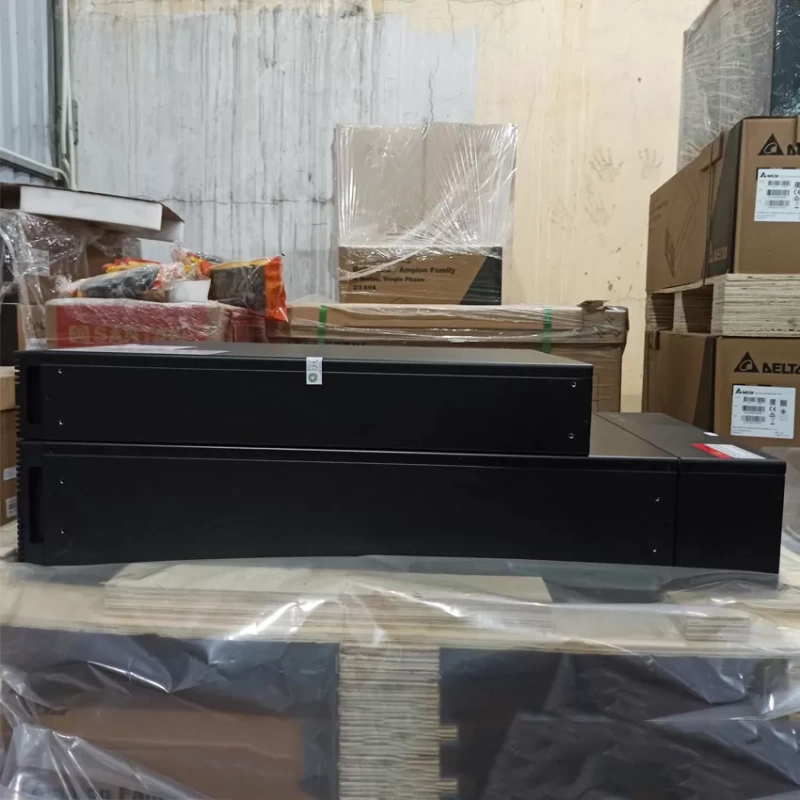 Bộ lưu điện Delta RT-10K UPS103R2RT0B035 10KVA (Pin Trong)