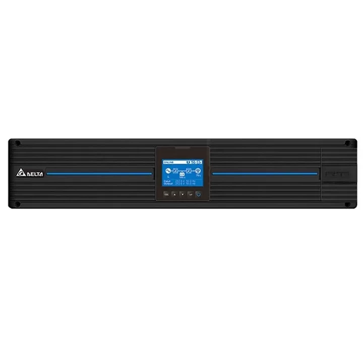 Bộ lưu điện Delta RT-10K UPS103R2RT2N035 10KVA (Pin Ngoài)