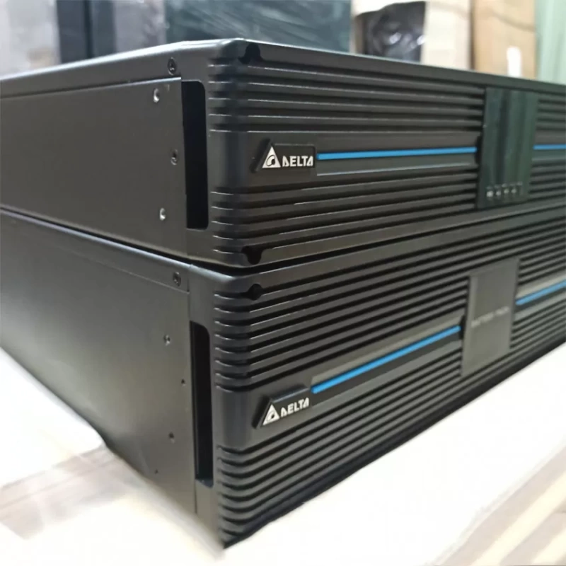 Bộ lưu điện Delta RT-8K UPS802R2RT0B035 8KVA (Pin Trong)