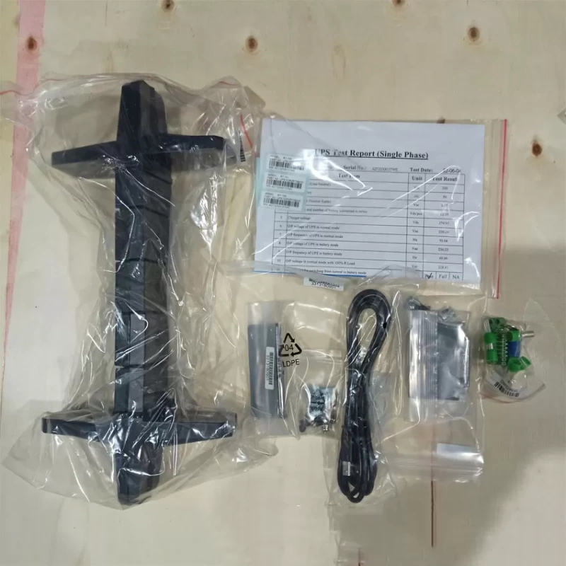 Bộ lưu điện Delta RT-8K UPS802R2RT0B035 8KVA (Pin Trong)