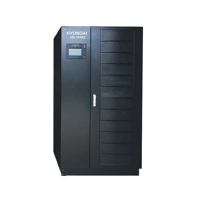Bộ lưu điện HYUNDAI HD-100K3 100KVA/90KW